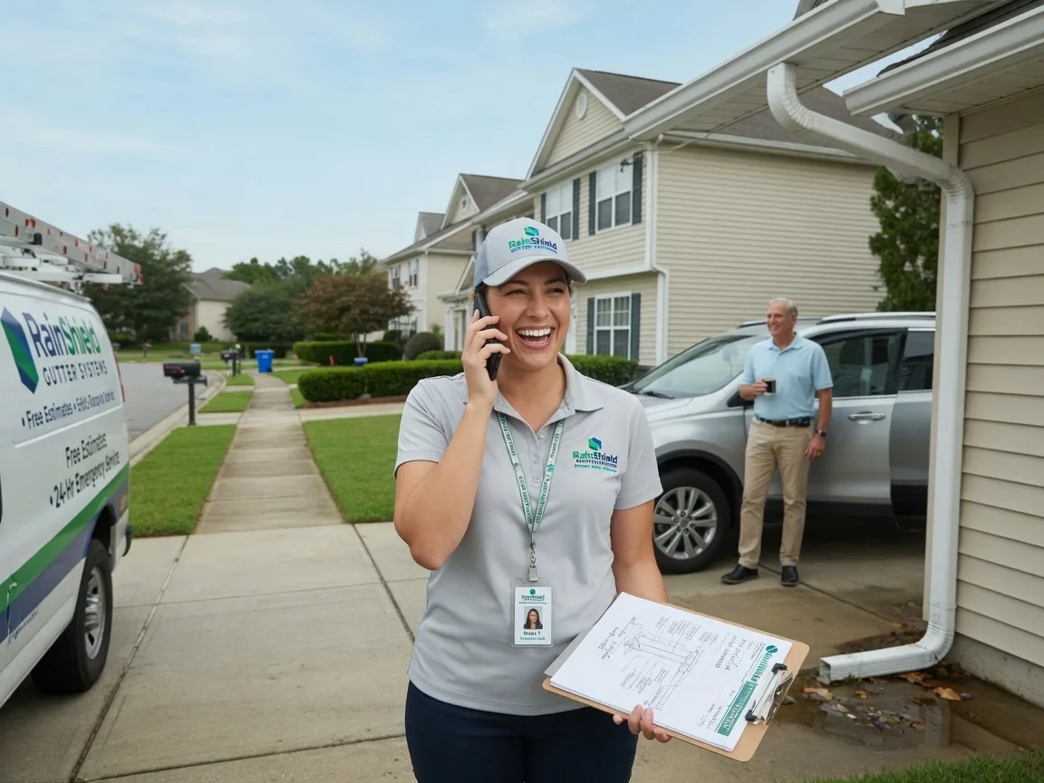 Gutter Installation Hull, IL FAQs